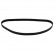 Timing belt 26900 FEBI