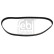 Timing belt 27278 FEBI, Thumbnail 2