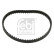 Timing belt 27395 FEBI, Thumbnail 2