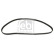 Timing Belt 47728 FEBI, Thumbnail 2