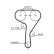Timing belt 5603XS Gates, Thumbnail 2