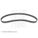 Timing Belt ADG07511 Blue Print, Thumbnail 2
