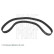 Timing Belt ADG07515 Blue Print, Thumbnail 2