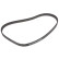 Timing Belt ADG07521 Blue Print