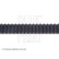 Timing Belt ADJ137504 Blue Print, Thumbnail 4