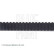 Timing Belt ADL147503 Blue Print, Thumbnail 4