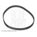 Timing Belt ADT37530 Blue Print, Thumbnail 3