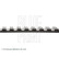 Timing Belt ADZ97505 Blue Print, Thumbnail 4