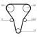 Timing belt CT1047 Contitech, Thumbnail 3