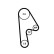 Timing belt CT1082 Contitech, Thumbnail 4