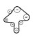 Timing belt CT1103 Contitech, Thumbnail 4