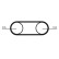 Timing belt CT1112 Contitech, Thumbnail 3