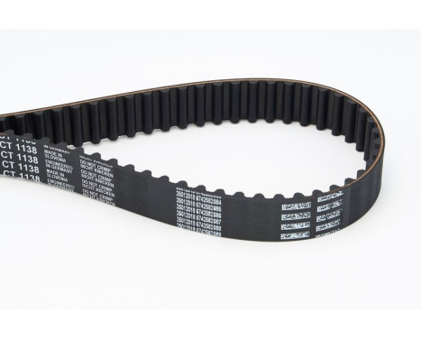 Timing belt CT1138 Contitech, Image 4
