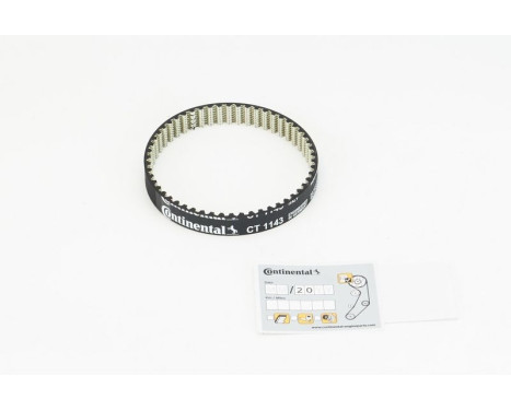 Timing belt CT1143 Contitech, Image 4