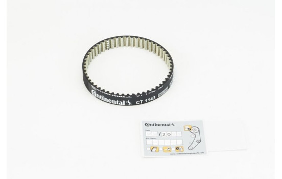 Timing belt CT1143 Contitech, Image 4