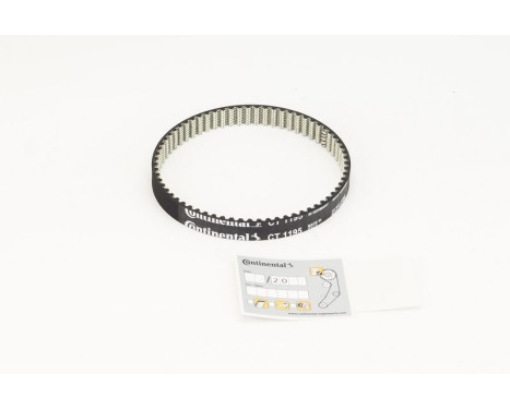 Timing Belt CT1195 Contitech, Image 4