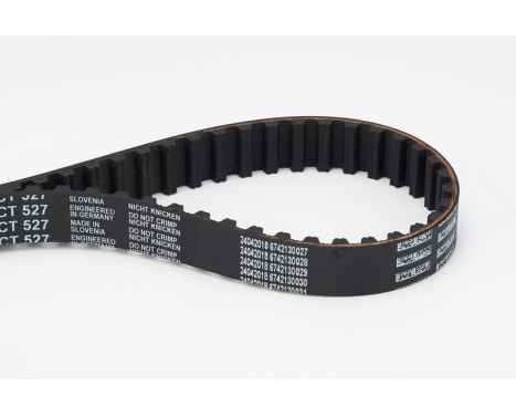 Timing belt CT527 Contitech, Image 4