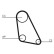 Timing belt CT534 Contitech, Thumbnail 4