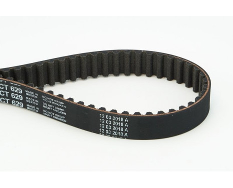 Timing belt CT629 Contitech, Image 4
