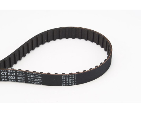 Timing belt CT633 Contitech, Image 4