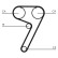 Timing belt CT670 Contitech, Thumbnail 4