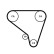 Timing belt CT693 Contitech, Thumbnail 4