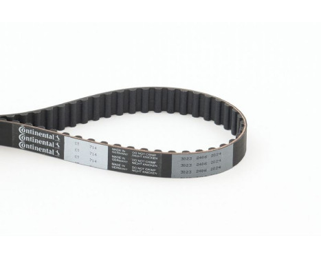 Timing belt CT714 Contitech, Image 3