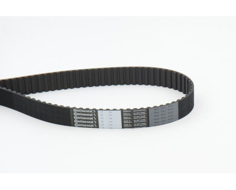 Timing belt CT731 Contitech, Image 2