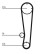 Timing Belt CT738 Contitech, Thumbnail 3