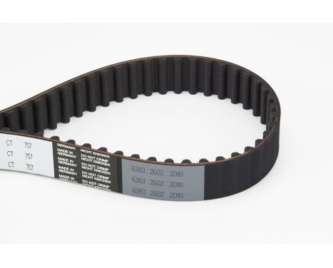 Timing belt CT757 Contitech, Image 4