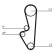 Timing Belt CT765 Contitech, Thumbnail 3