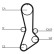 Timing Belt CT765 Contitech, Thumbnail 4