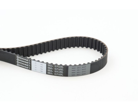 Timing belt CT793 Contitech, Image 4