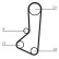 Timing belt CT801 Contitech, Thumbnail 4