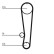 Timing belt CT808 Contitech, Thumbnail 4