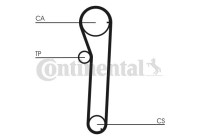 Timing belt CT817 Contitech