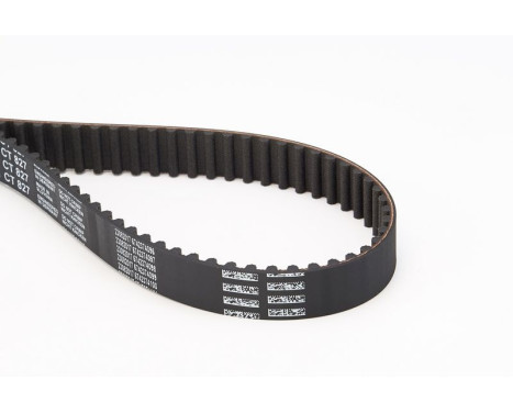 Timing belt CT827 Contitech, Image 4
