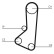 Timing belt CT839 Contitech, Thumbnail 3