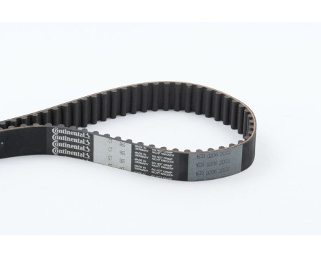 Timing belt CT865 Contitech, Image 4