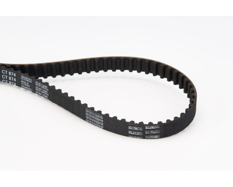 Timing belt CT874 Contitech, Image 4