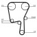 Timing belt CT907 Contitech, Thumbnail 3