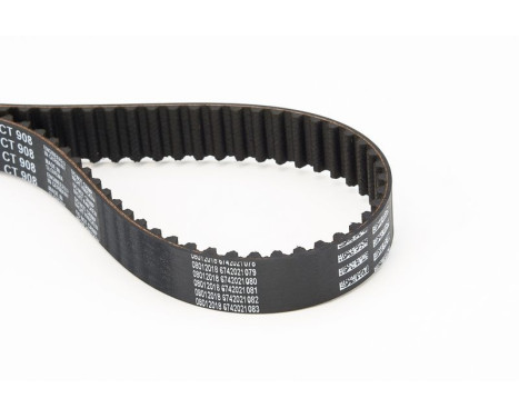Timing belt CT908 Contitech, Image 4