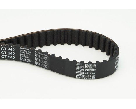 Timing belt CT942 Contitech, Image 4