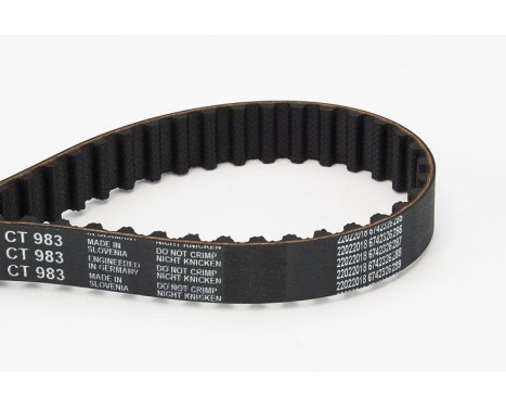 Timing belt CT983 Contitech, Image 4