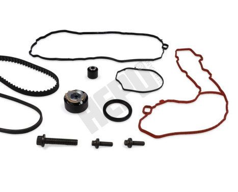 Timing belt kit 20-2186-XT1 Hepu