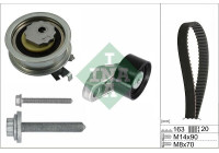 Timing belt kit 530 0846 10 Ina