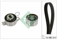 Timing belt kit 530084010 Ina