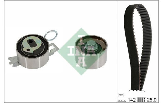 Timing belt kit 530084010 Ina