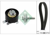 Timing belt kit 530084310 Ina