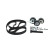 Timing belt kit 8028 Bosch